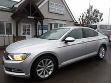 Volkswagen Passat TDI SE Business - U10752