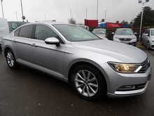 Volkswagen Passat TDI SE Business - U10752