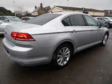 Volkswagen Passat TDI SE Business - U10752