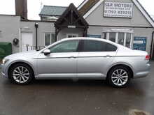 Volkswagen Passat TDI SE Business - U10752