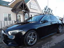 Mercedes-Benz A Class A180 AMG Line - U10755