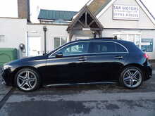 Mercedes-Benz A Class A180 AMG Line - U10755