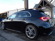 Mercedes-Benz A Class A180 AMG Line - U10755
