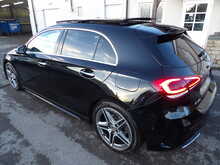 Mercedes-Benz A Class A180 AMG Line - U10755