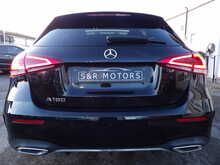 Mercedes-Benz A Class A180 AMG Line - U10755