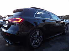 Mercedes-Benz A Class A180 AMG Line - U10755