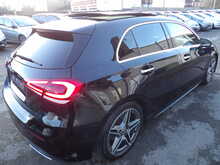 Mercedes-Benz A Class A180 AMG Line - U10755