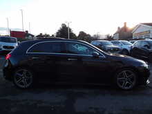 Mercedes-Benz A Class A180 AMG Line - U10755