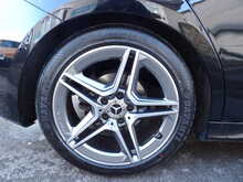 Mercedes-Benz A Class A180 AMG Line - U10755