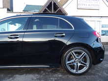 Mercedes-Benz A Class A180 AMG Line - U10755