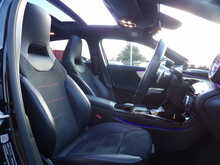 Mercedes-Benz A Class A180 AMG Line - U10755