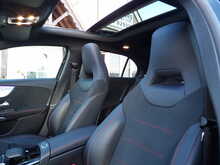 Mercedes-Benz A Class A180 AMG Line - U10755