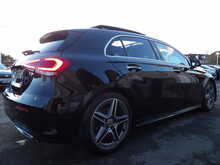 Mercedes-Benz A Class A180 AMG Line - U10755