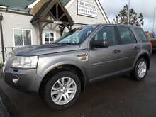 Land Rover Freelander 2 TD4 HSE - U10759
