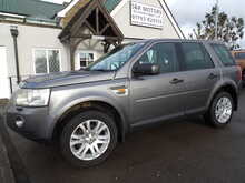 Land Rover Freelander 2 TD4 HSE - U10759
