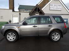 Land Rover Freelander 2 TD4 HSE - U10759