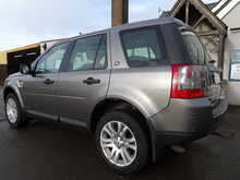Land Rover Freelander 2 TD4 HSE - U10759