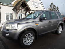 Land Rover Freelander 2 TD4 HSE - U10759