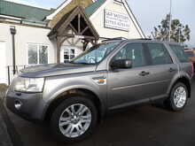 Land Rover Freelander 2 TD4 HSE - U10759