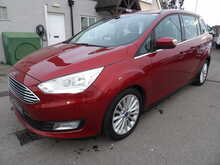 Ford Grand C-Max TDCi Titanium - U10764