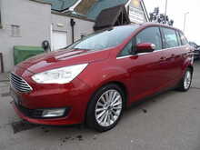 Ford Grand C-Max TDCi Titanium - U10764
