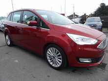 Ford Grand C-Max TDCi Titanium - U10764