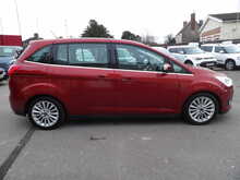 Ford Grand C-Max TDCi Titanium - U10764