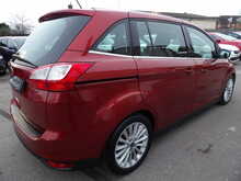 Ford Grand C-Max TDCi Titanium - U10764