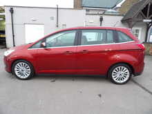 Ford Grand C-Max TDCi Titanium - U10764