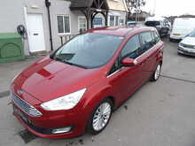 Ford Grand C-Max TDCi Titanium - U10764