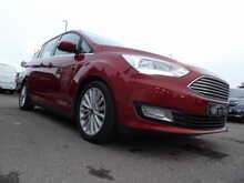Ford Grand C-Max TDCi Titanium - U10764