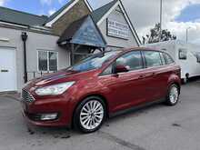 Ford Grand C-Max TDCi Titanium - U10764