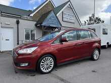 Ford Grand C-Max TDCi Titanium - U10764