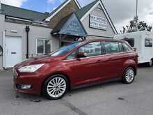 Ford Grand C-Max TDCi Titanium - U10764