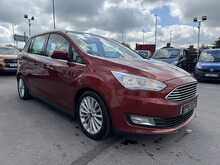 Ford Grand C-Max TDCi Titanium - U10764