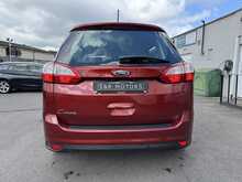 Ford Grand C-Max TDCi Titanium - U10764