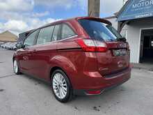 Ford Grand C-Max TDCi Titanium - U10764