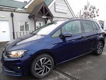 Volkswagen Golf SV TSI EVO Match - U10765