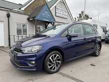Volkswagen Golf SV TSI EVO Match - U10765