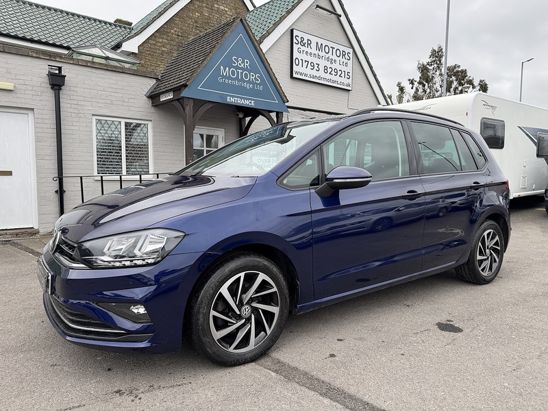 2019 VOLKSWAGEN GOLF SV TSI EVO MATCH 2019 41,530 MLS 1.5 AUTOMATIC PETROL 12,995 OR... photo