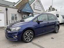 Volkswagen Golf SV TSI EVO Match - U10765
