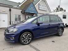 Volkswagen Golf SV TSI EVO Match - U10765