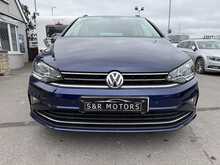 Volkswagen Golf SV TSI EVO Match - U10765