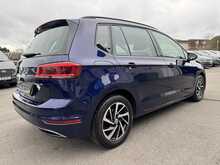 Volkswagen Golf SV TSI EVO Match - U10765