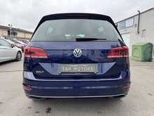 Volkswagen Golf SV TSI EVO Match - U10765