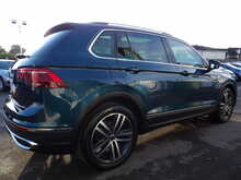 Volkswagen Tiguan TSI Elegance - U10766
