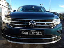 Volkswagen Tiguan TSI Elegance - U10766