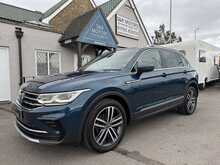 Volkswagen Tiguan TSI Elegance - U10766