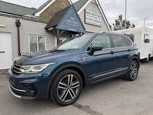 Volkswagen Tiguan TSI Elegance - U10766