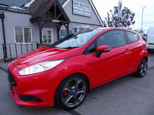Ford Fiesta T EcoBoost ST-1 - U10767